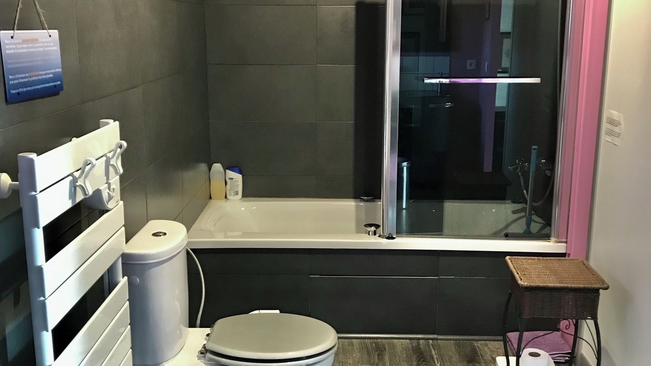 Photo of Bathroom in Le Vigan