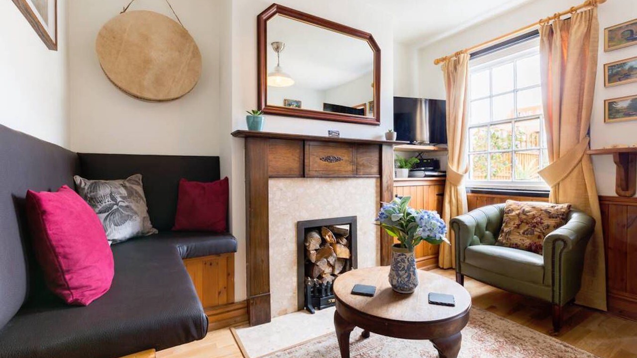 Photo of Livingroom in Warwick