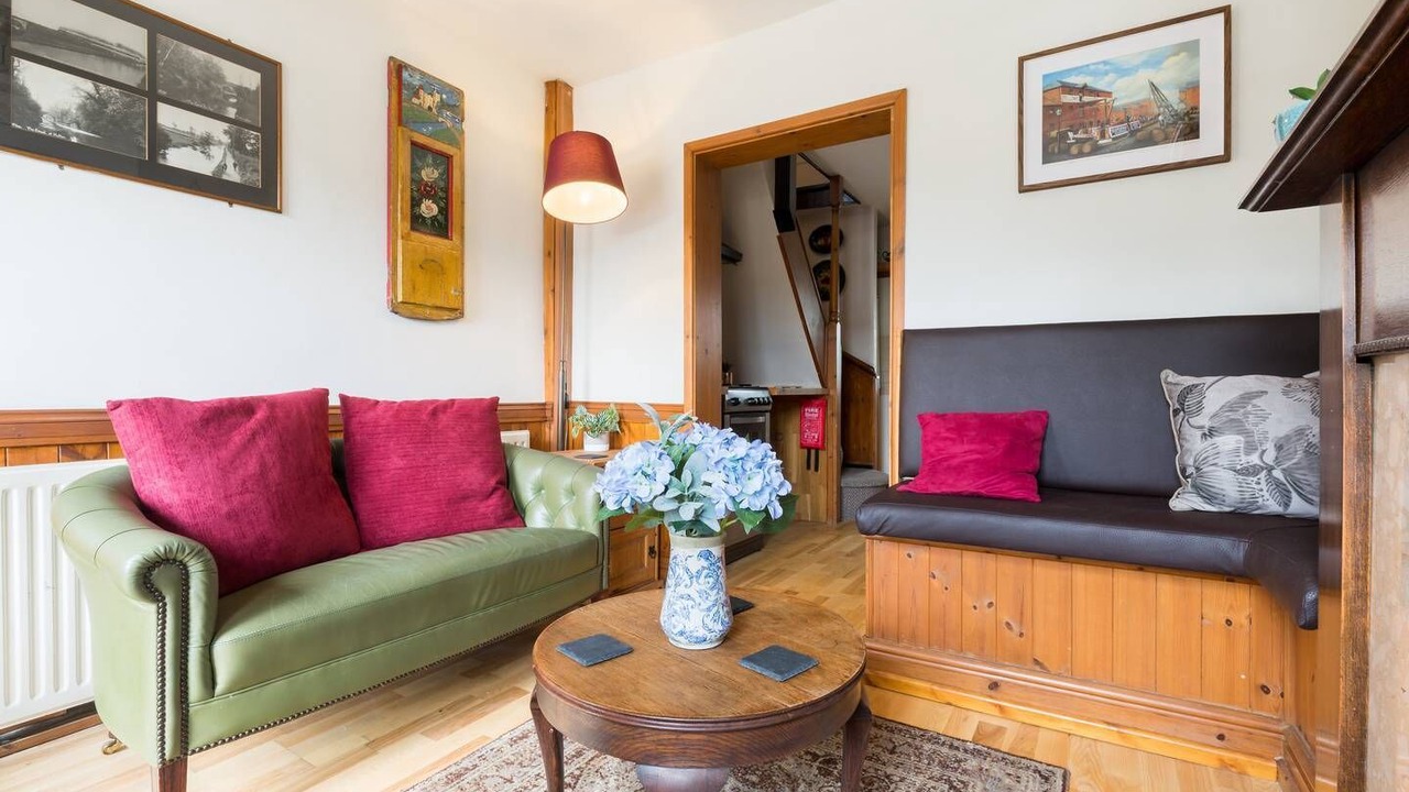 Photo of Livingroom in Warwick