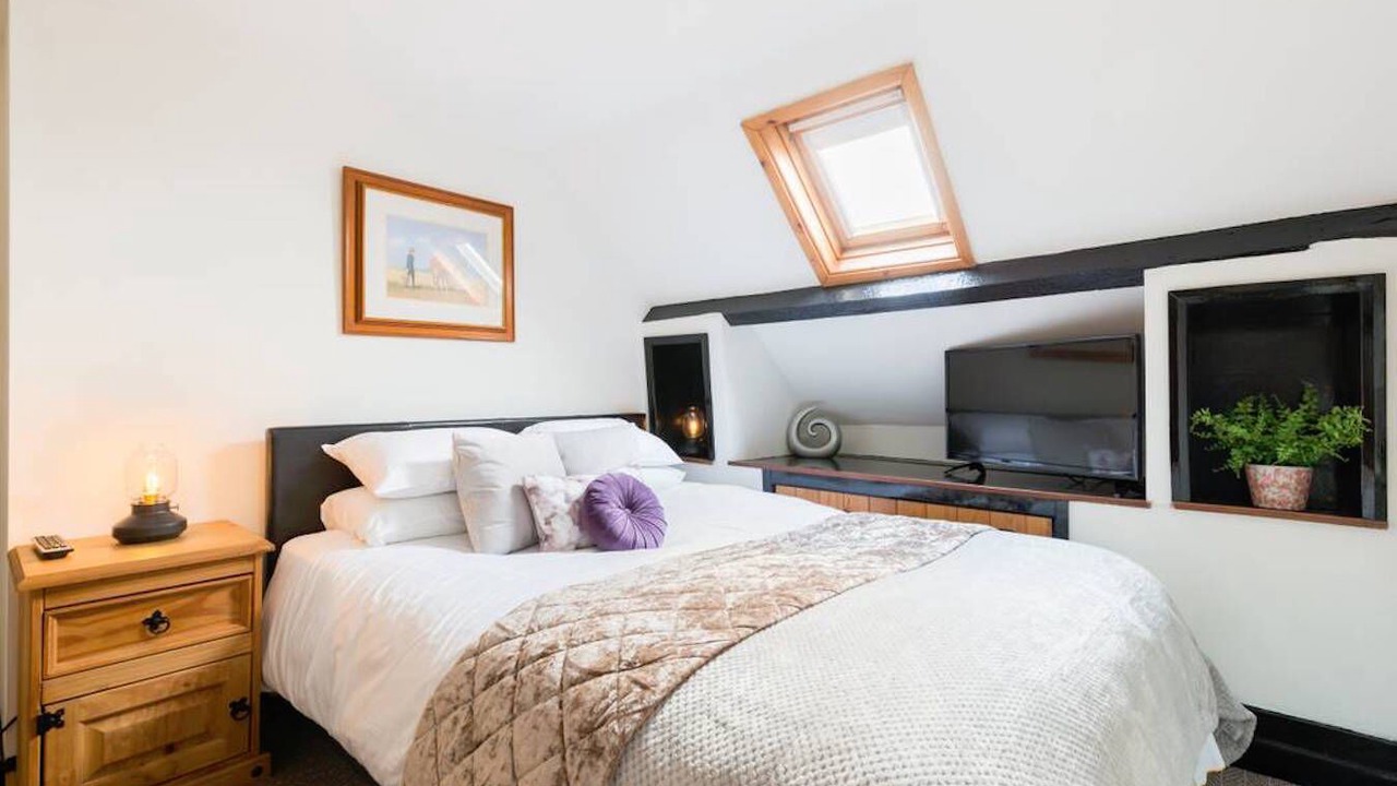 Photo of Bedroom in Warwick