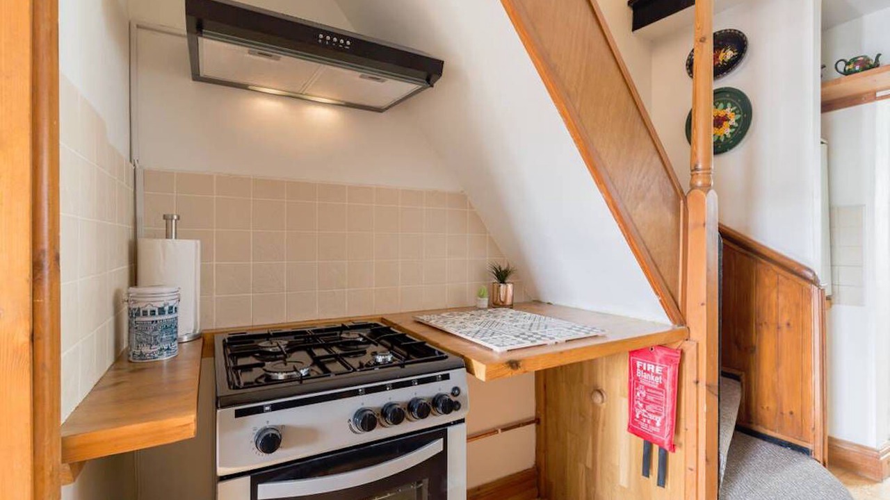 Photo of Kitchen in Warwick