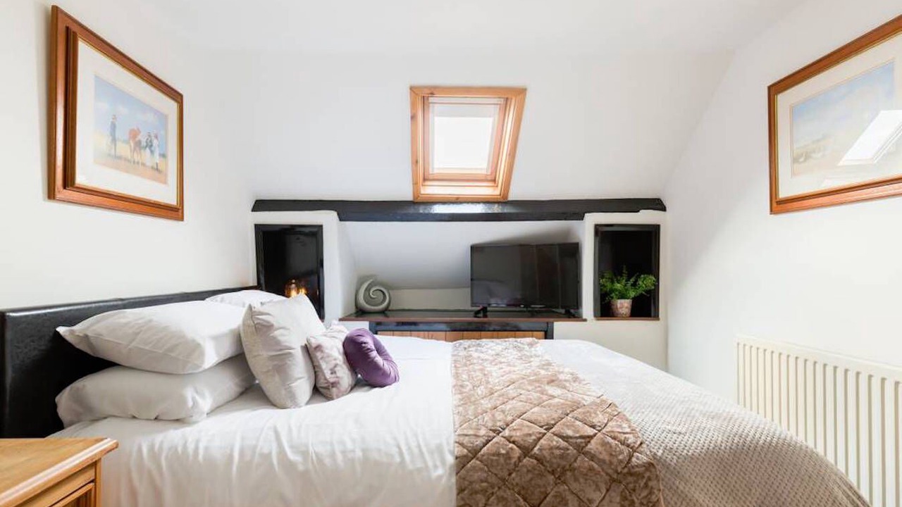 Photo of Bedroom in Warwick