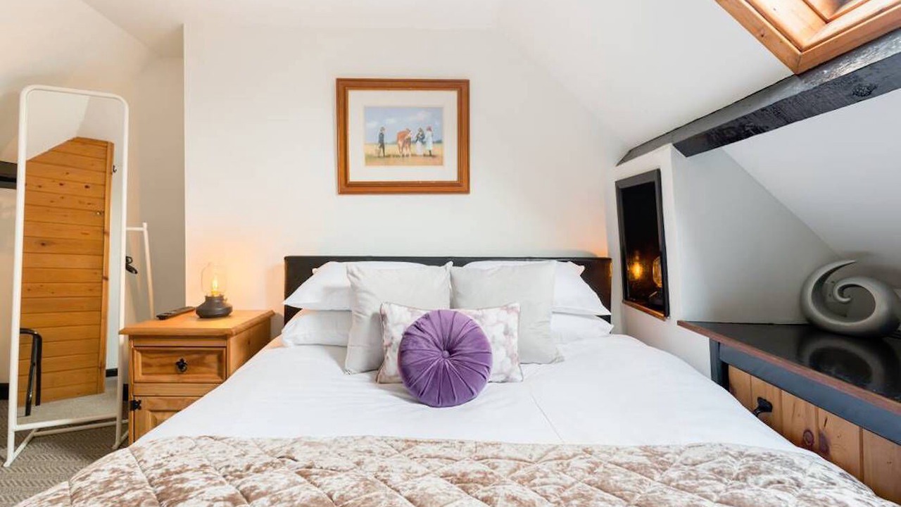 Photo of Bedroom in Warwick