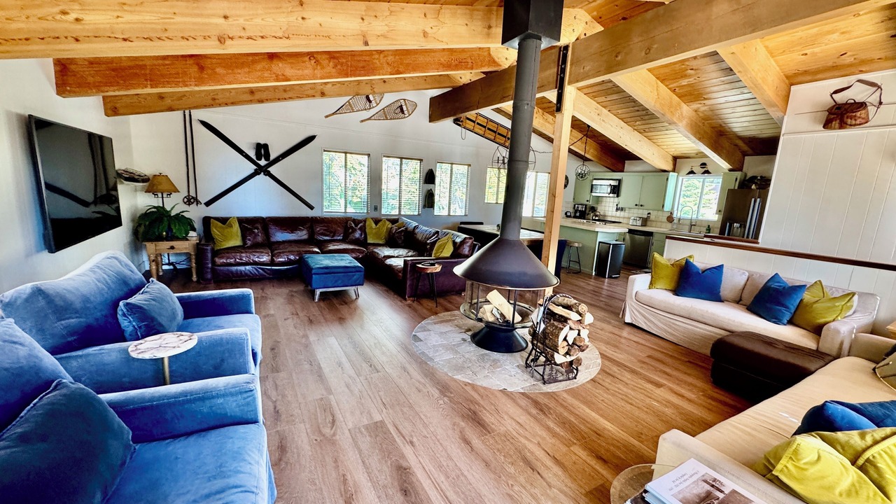 Photo of Livingroom in Talmont