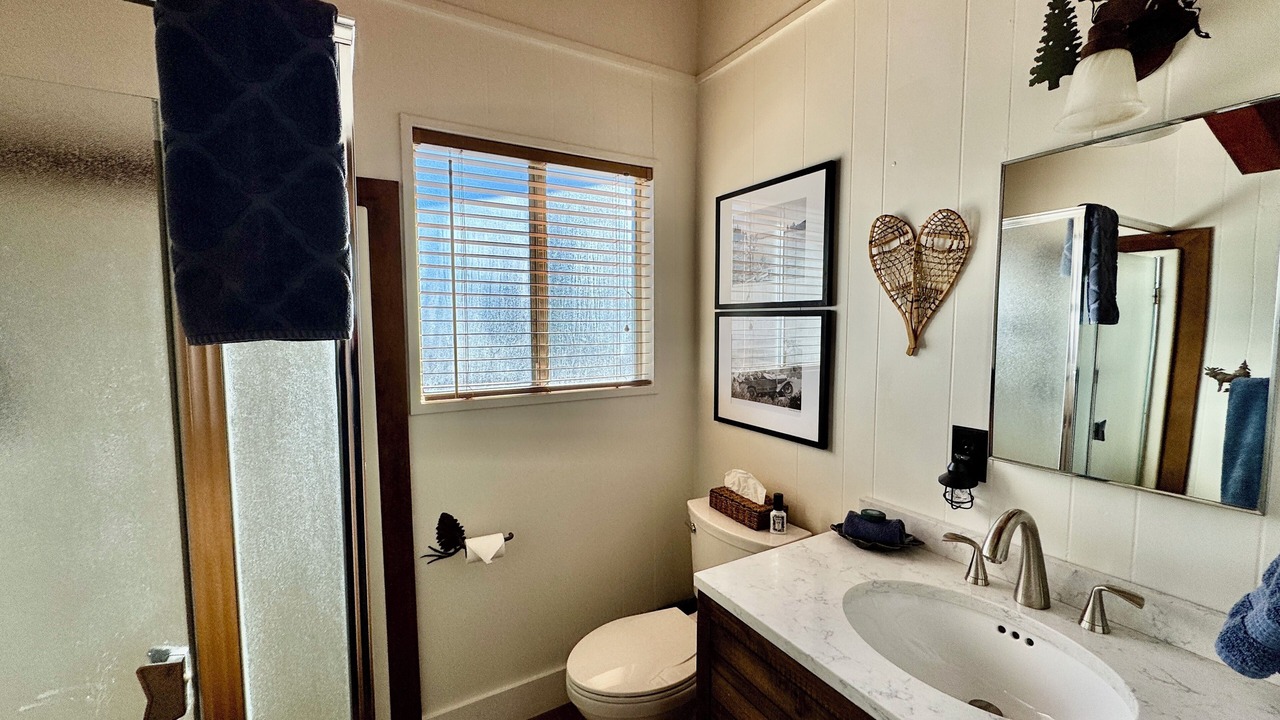 Photo of Bathroom in Talmont
