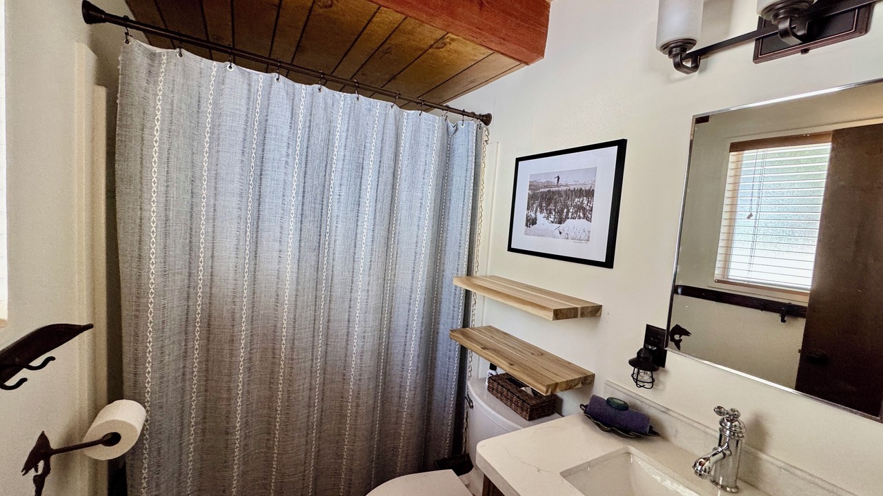 Photo of Bathroom in Talmont