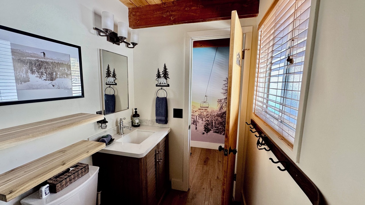 Photo of Bathroom in Talmont