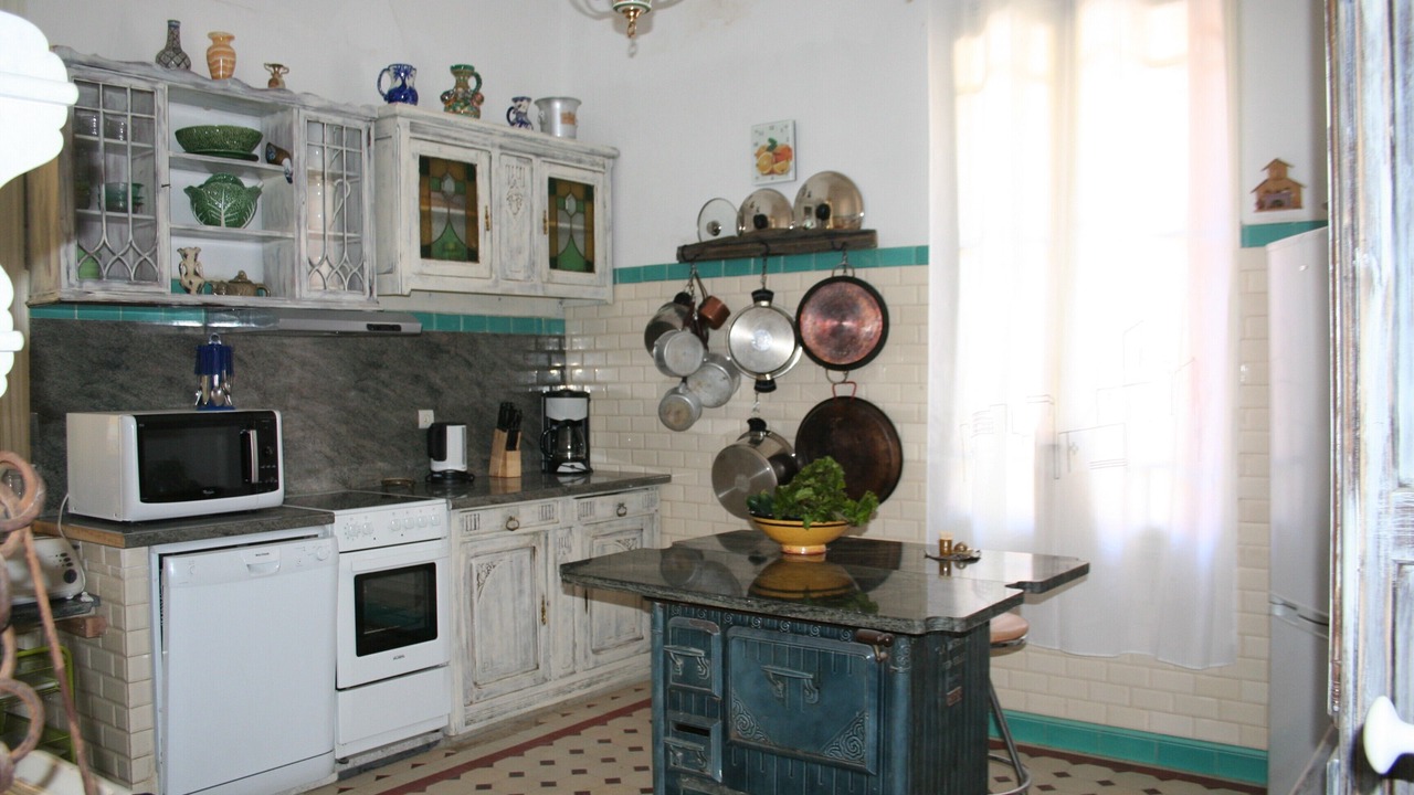 Photo of Kitchen in Sainte-Marie-la-Mer