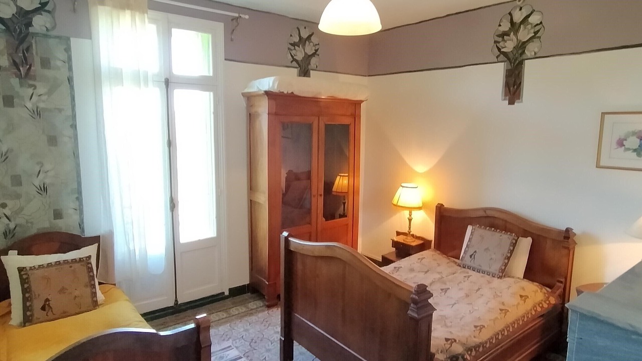 Photo of Bedroom in Sainte-Marie-la-Mer