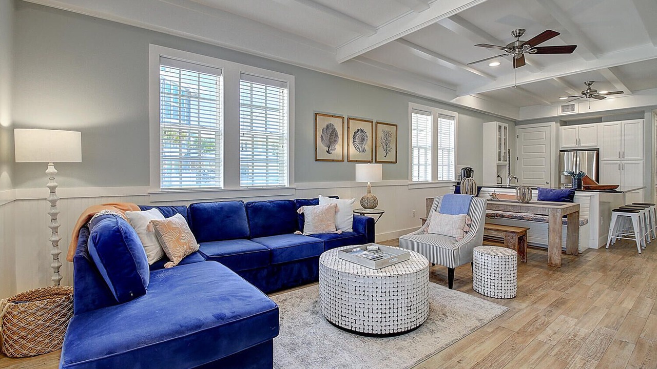 Photo of Livingroom in Cinnamon Shore