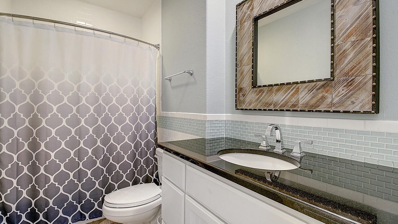 Photo of Bathroom in Cinnamon Shore