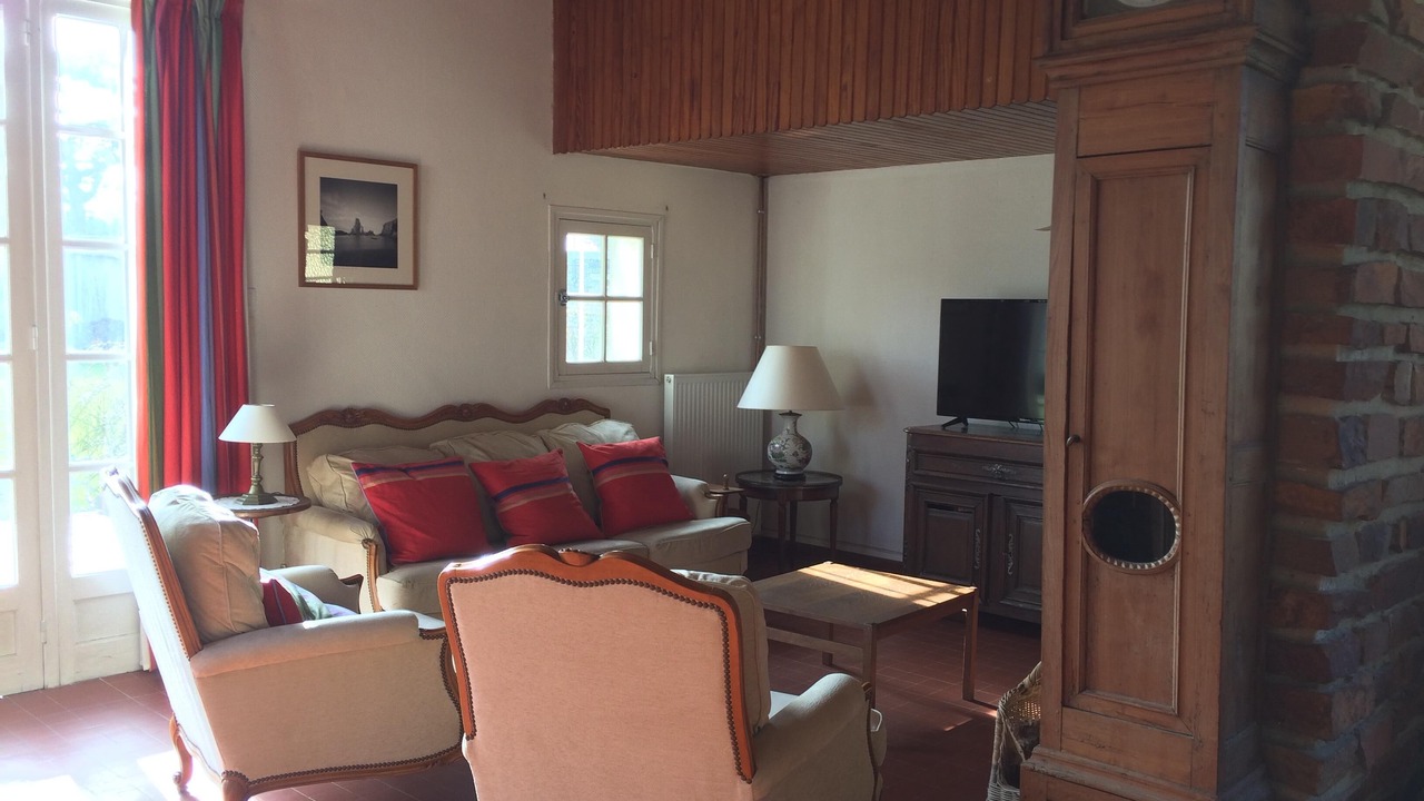 Photo of Livingroom in Langrune-sur-Mer