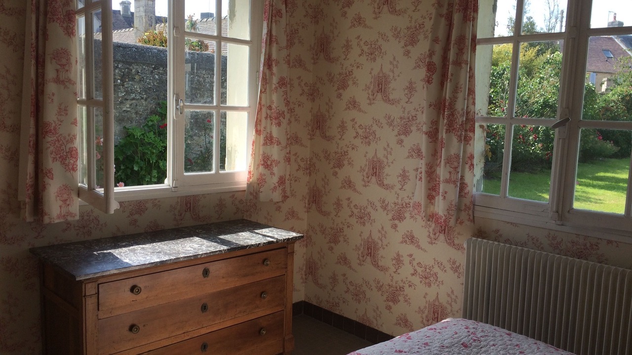 Photo of Bedroom in Langrune-sur-Mer