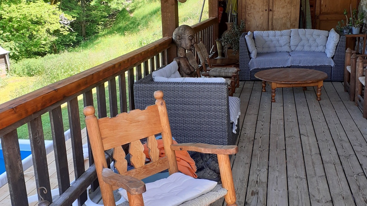 Photo of Patio Balcony in Theys