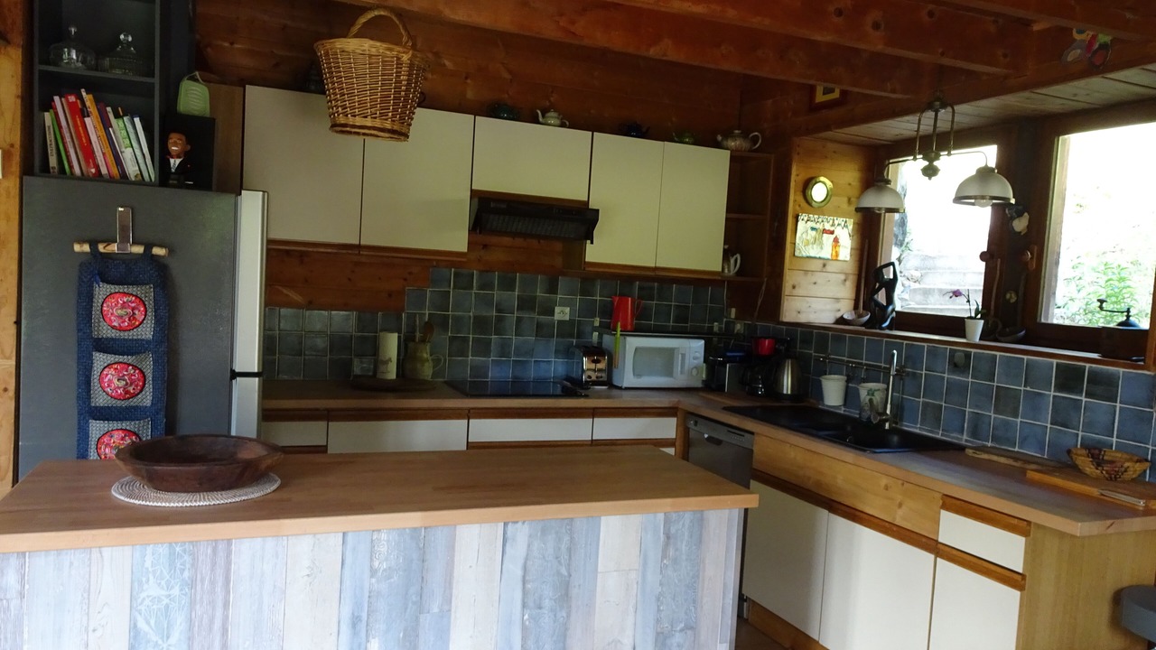 Photo of Kitchen in Theys