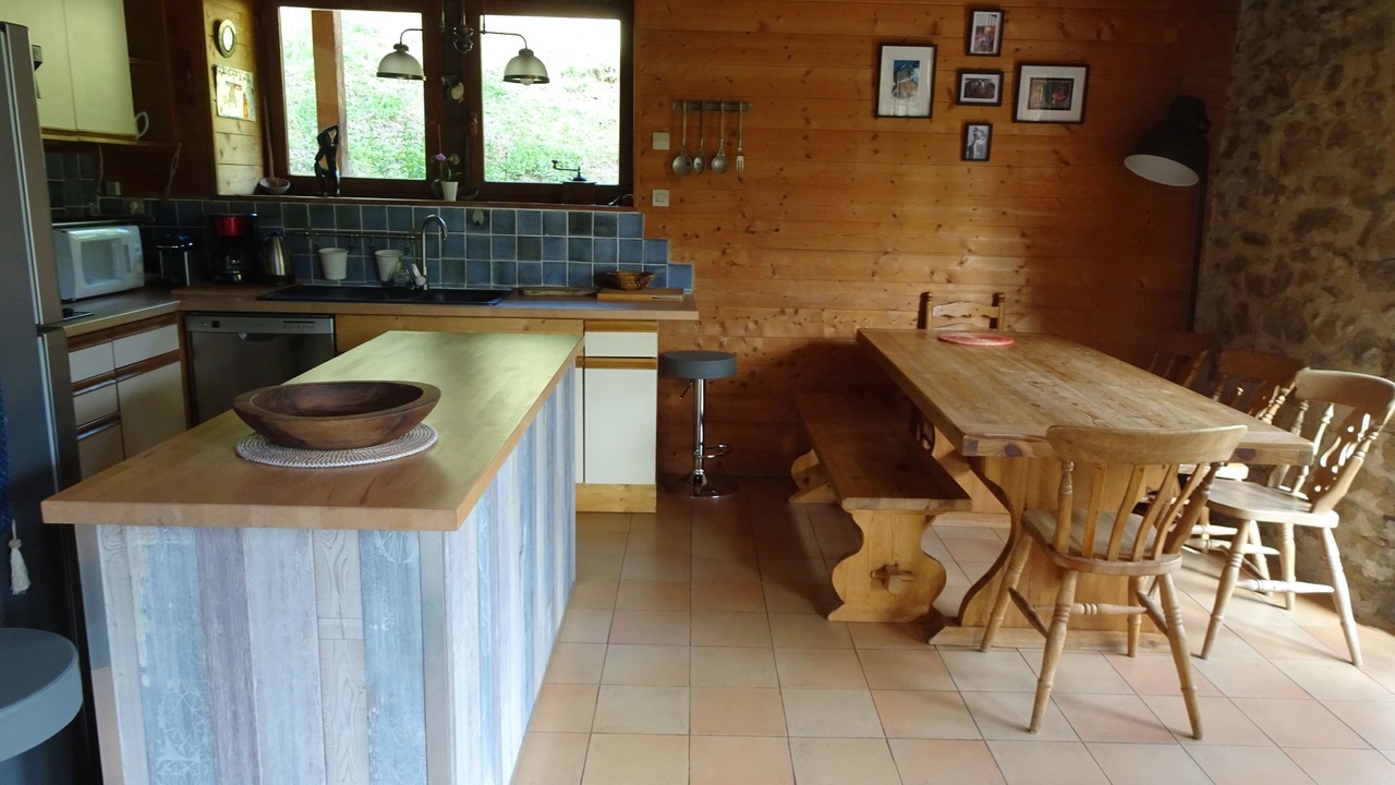 Photo of Kitchen in Theys