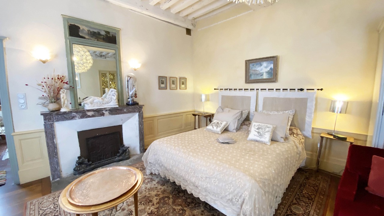 Photo of Bedroom in Avallon