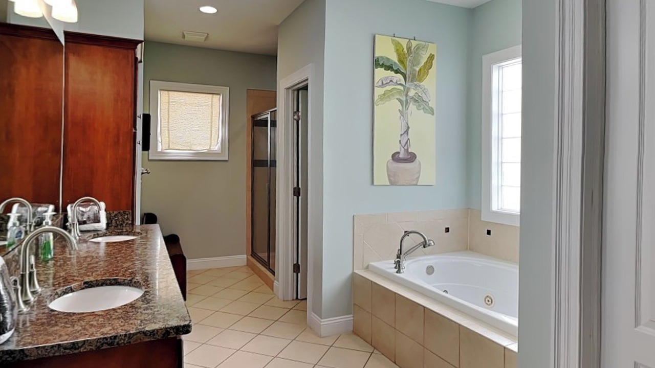 Photo of Bathroom in Kure Beach