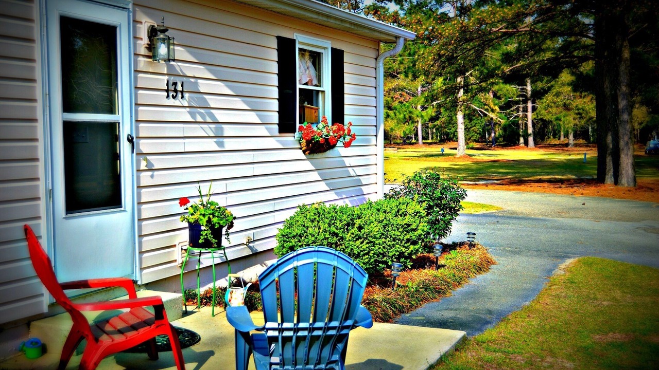 Photo of Patio Balcony in Aiken