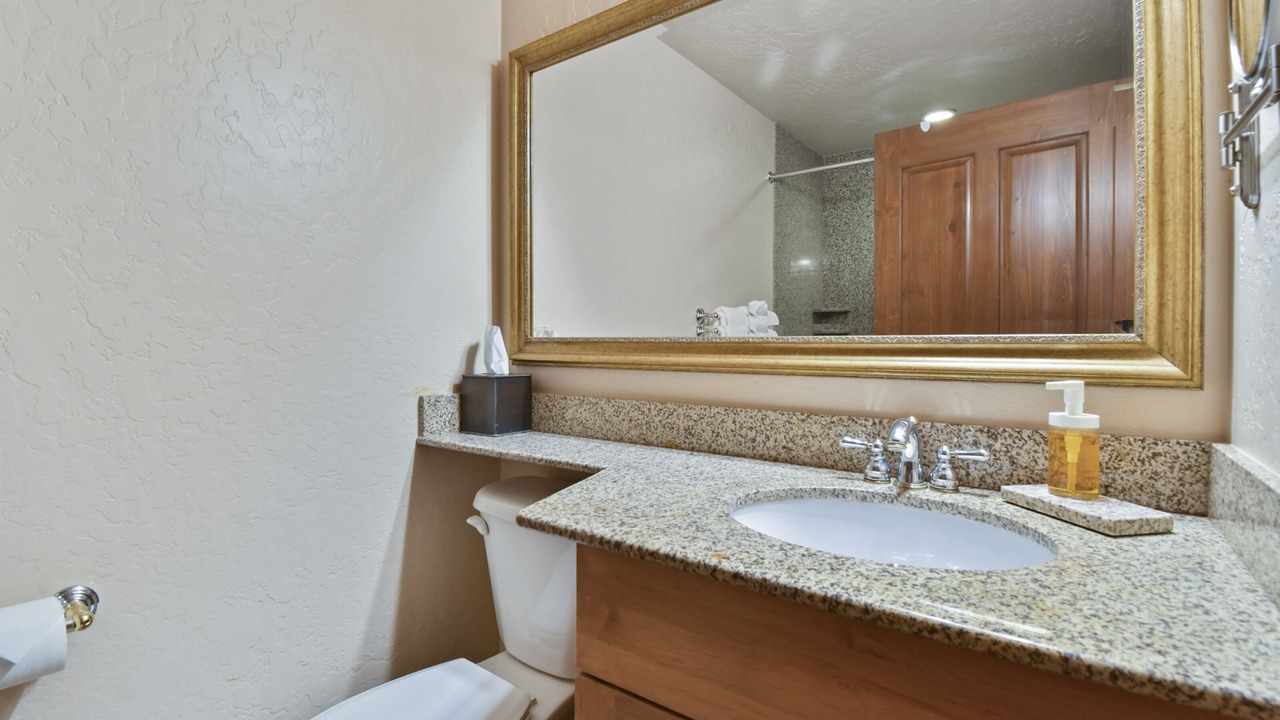 Photo of Bathroom in Zermatt