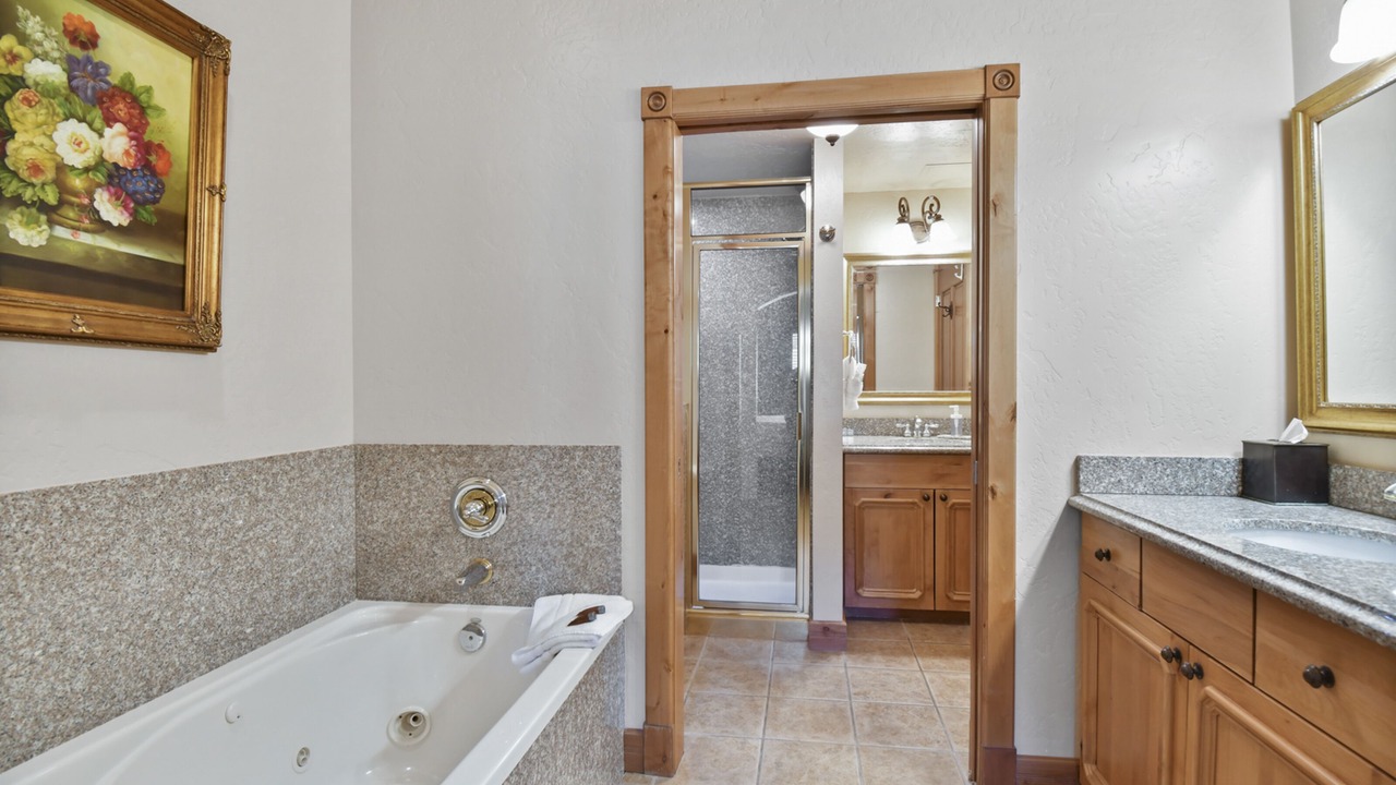 Photo of Bathroom in Zermatt