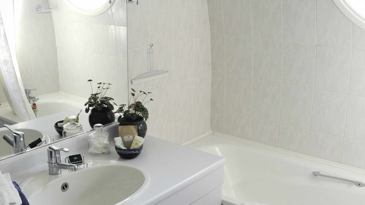 Photo of Bathroom in Quartier Saint-Georges