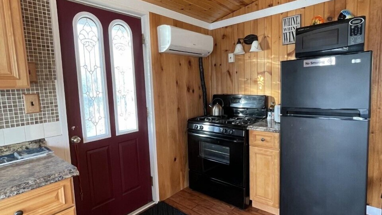 Photo of Kitchen in Moravia
