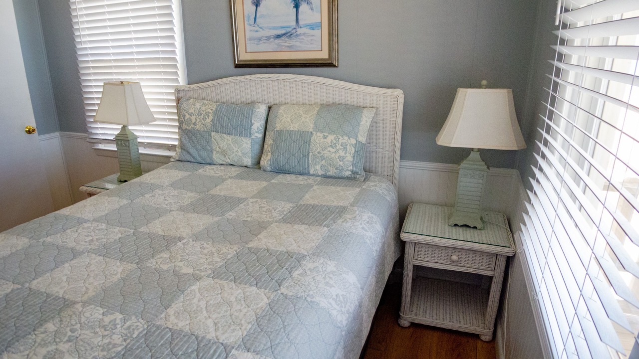 Photo of Bedroom in Ocean Isle Beach