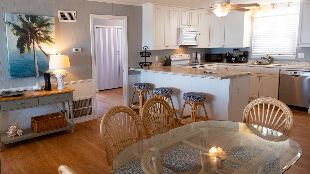 Photo of Kitchen in Ocean Isle Beach
