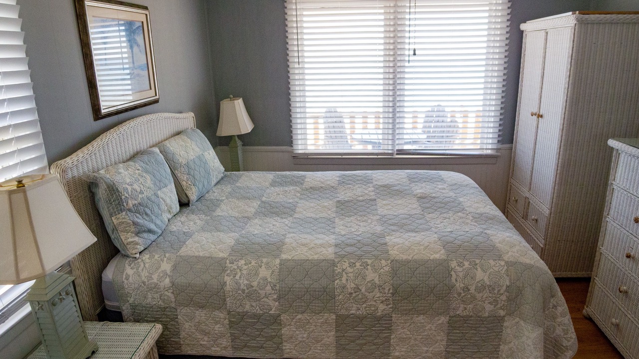 Photo of Bedroom in Ocean Isle Beach