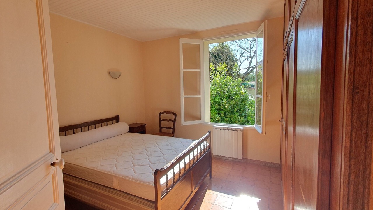 Photo of Bedroom in Les Moutiers-en-Retz
