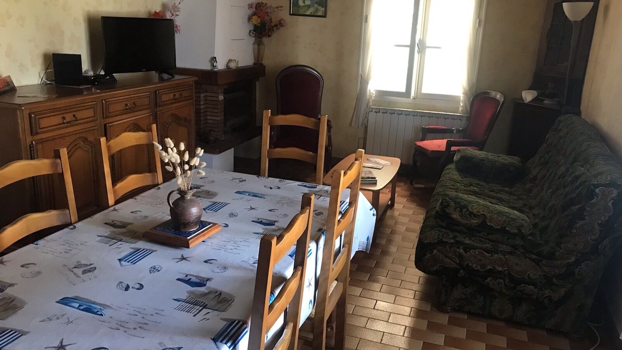 Photo of Livingroom in Les Moutiers-en-Retz