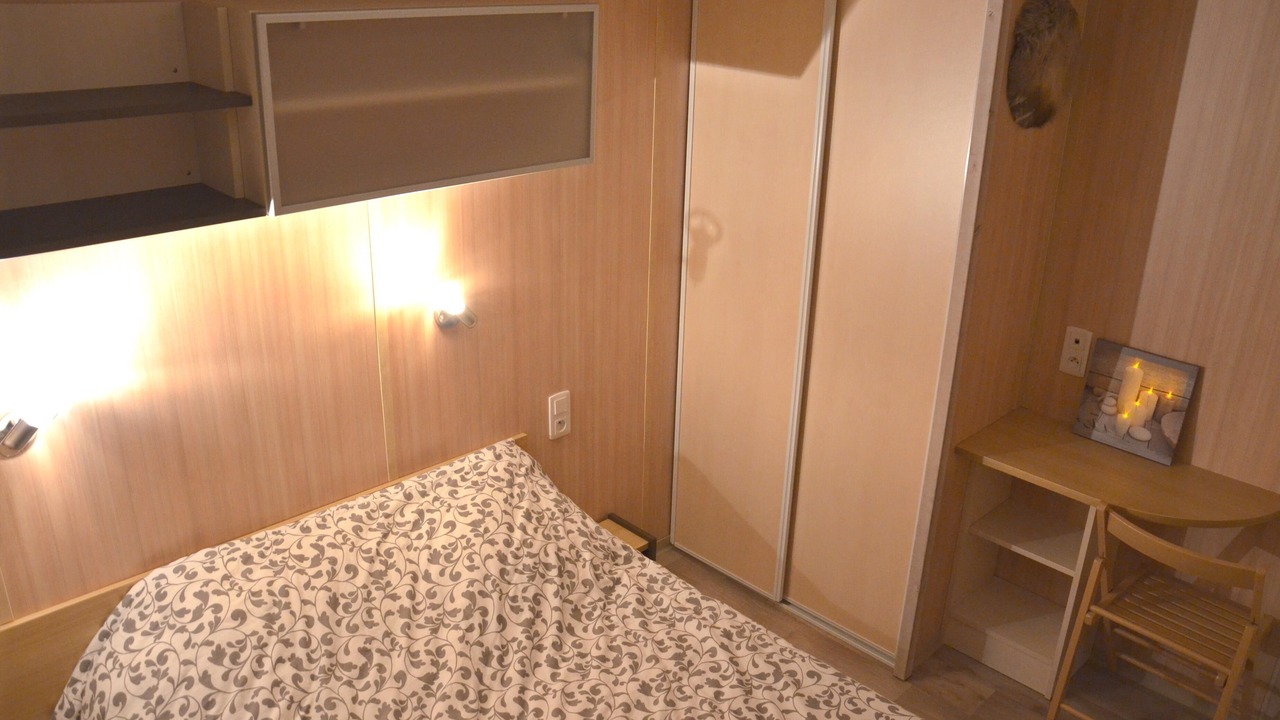 Photo of Bedroom in La Chapelle-Hermier