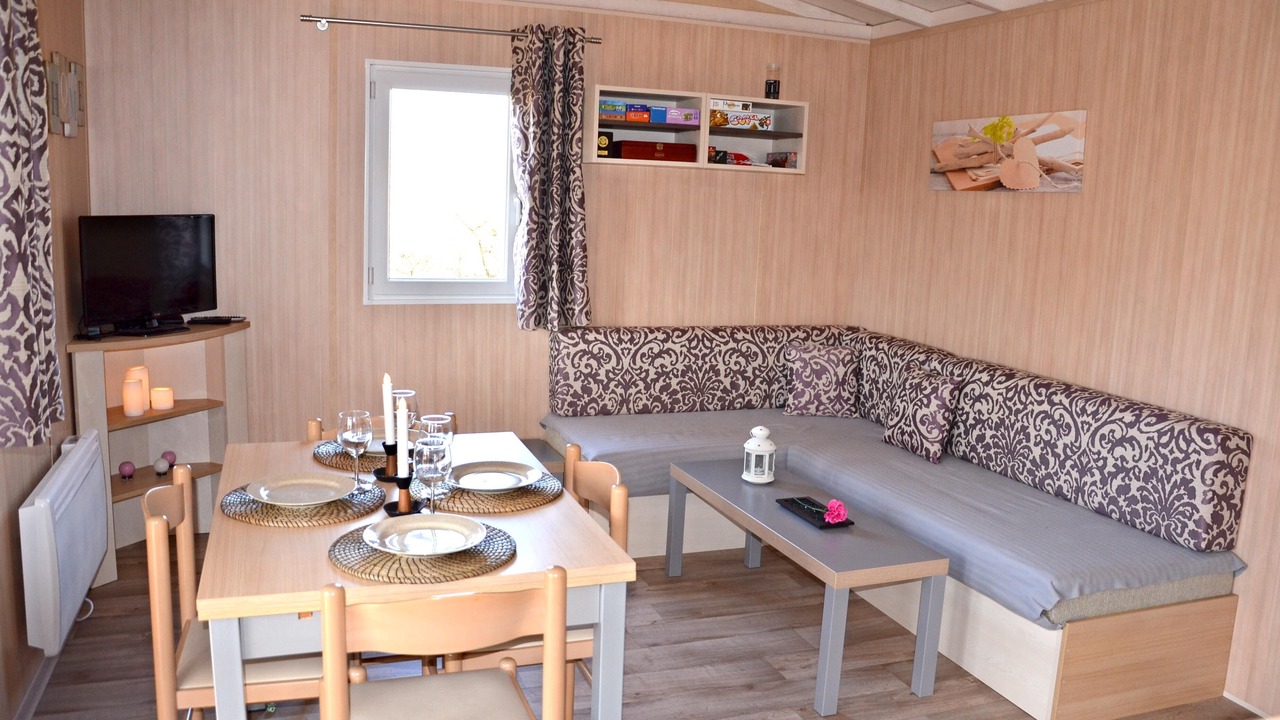 Photo of Livingroom in La Chapelle-Hermier
