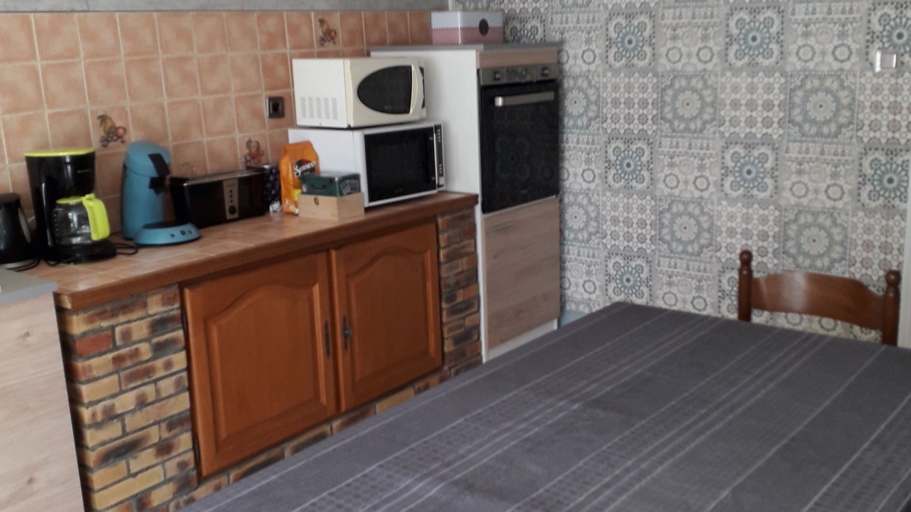 Photo of Kitchen in Le Chatelet-sur-Sormonne