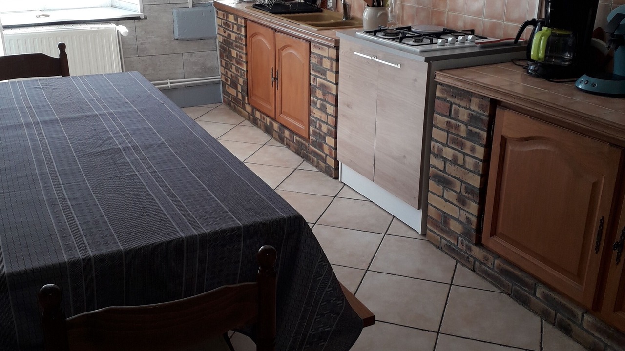 Photo of Kitchen in Le Chatelet-sur-Sormonne