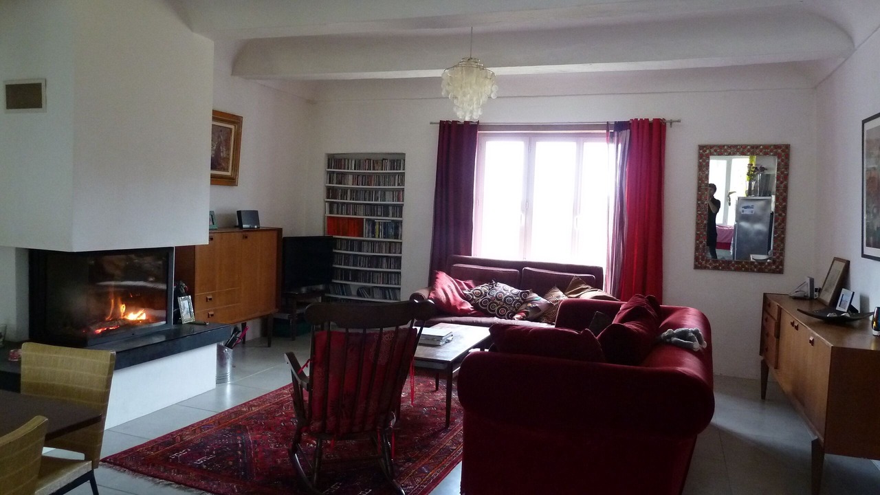 Photo of Livingroom in Valvigneres