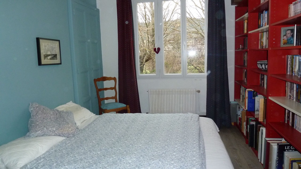 Photo of Bedroom in Valvigneres