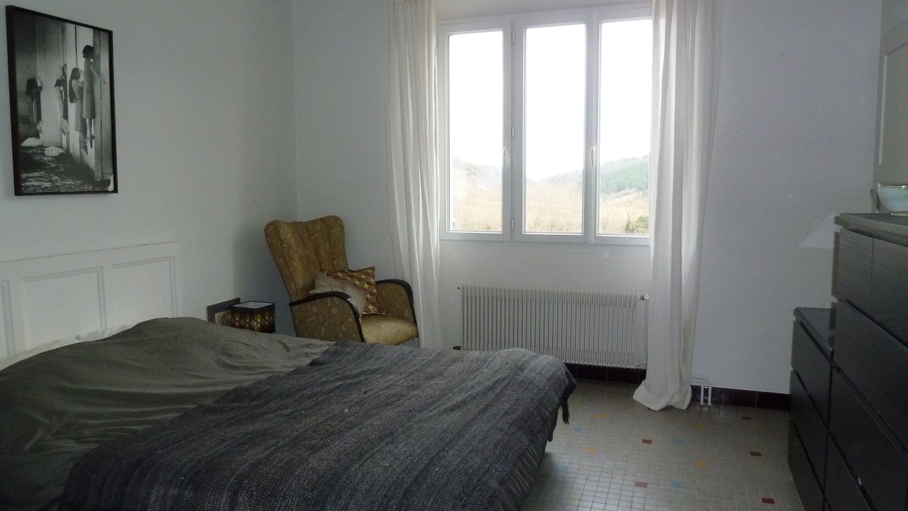 Photo of Bedroom in Valvigneres