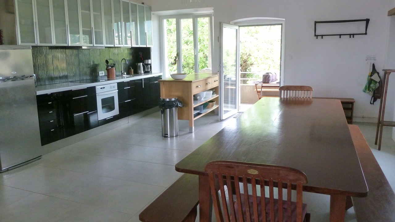 Photo of Kitchen in Valvigneres