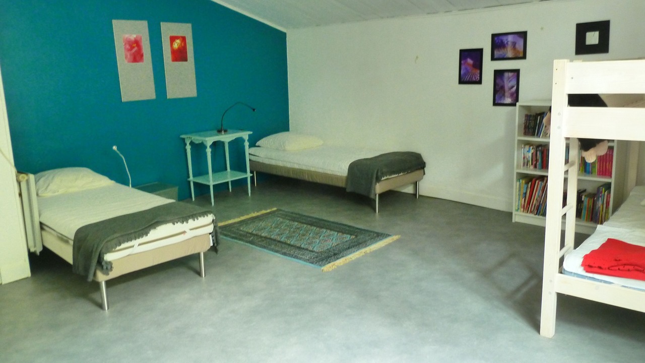 Photo of Bedroom in Valvigneres