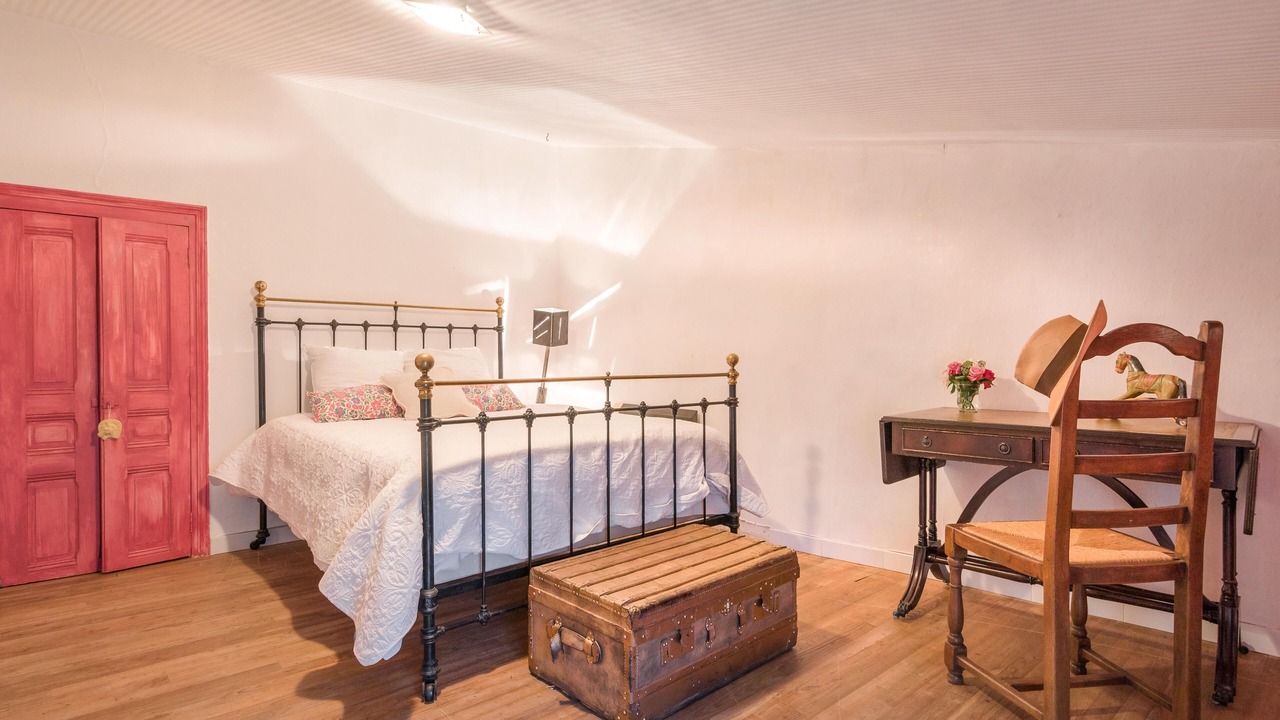 Photo of Bedroom in Saint-Montan