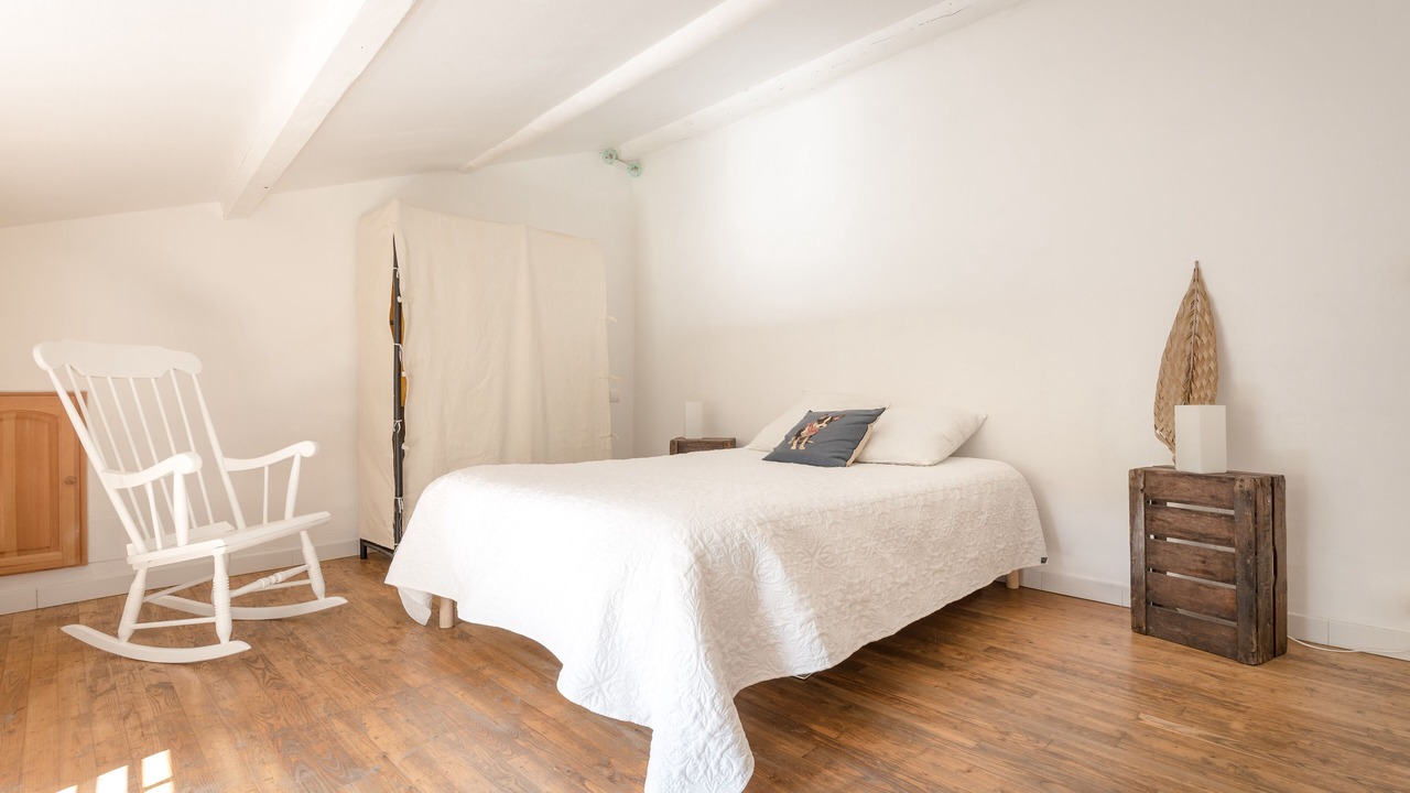 Photo of Bedroom in Saint-Montan