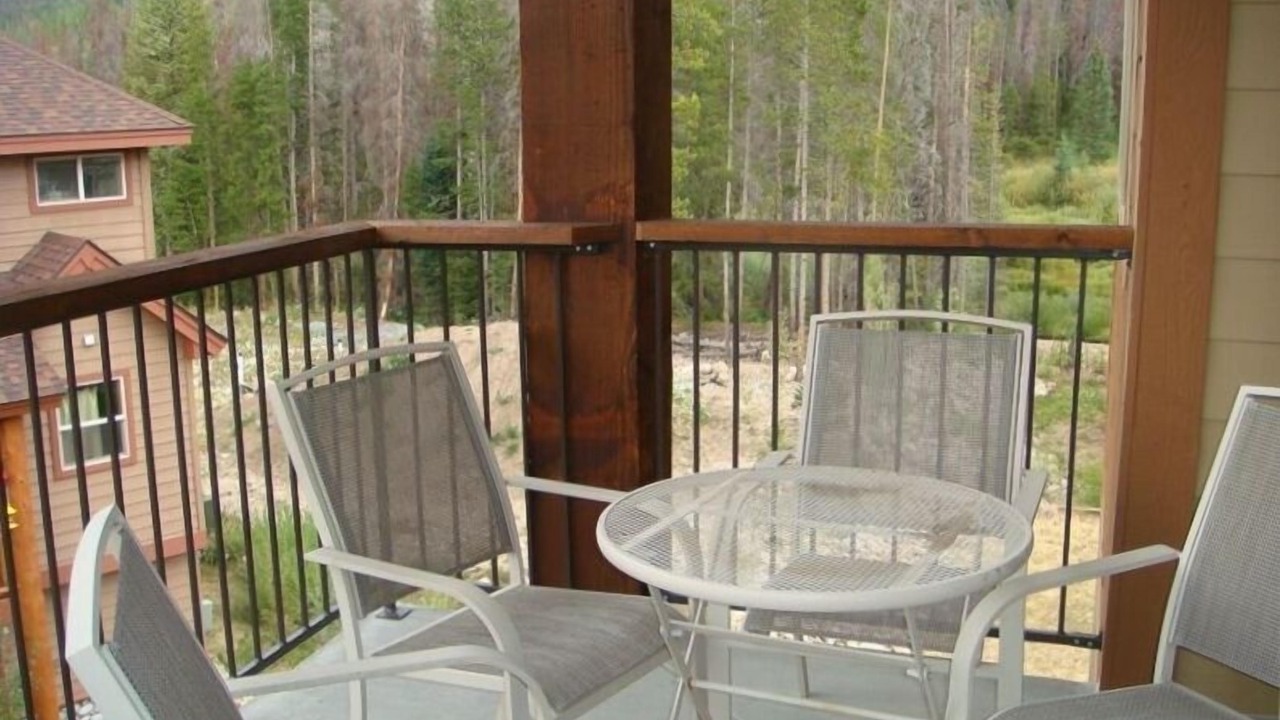 Photo of Patio Balcony in Winter Park