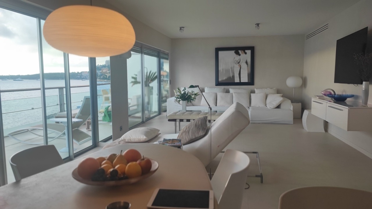 Photo of Livingroom in Pointe Croisette