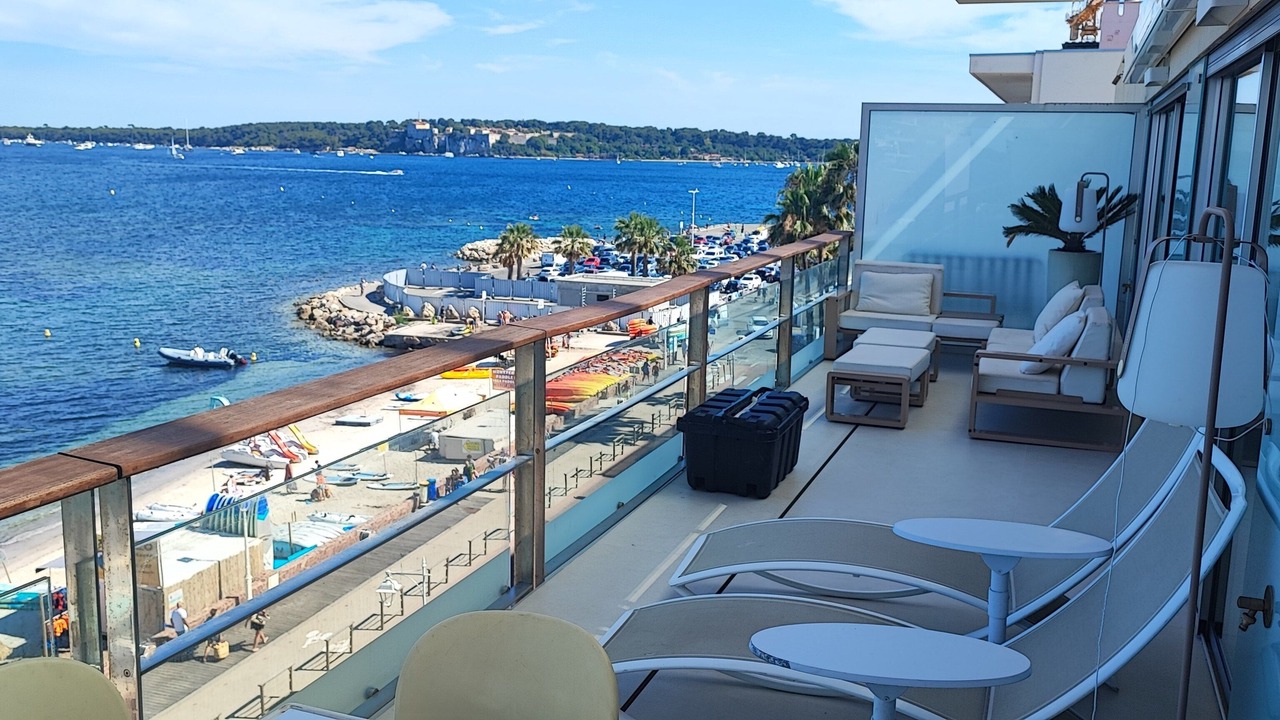 Photo of Outdoor in Pointe Croisette