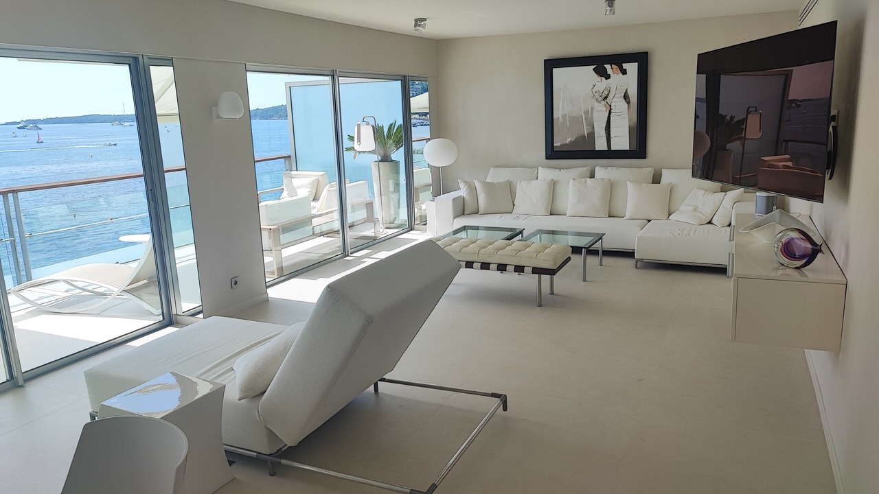 Photo of Livingroom in Pointe Croisette