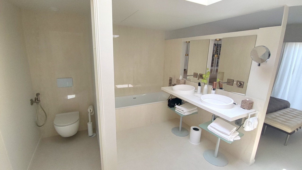 Photo of Bathroom in Pointe Croisette