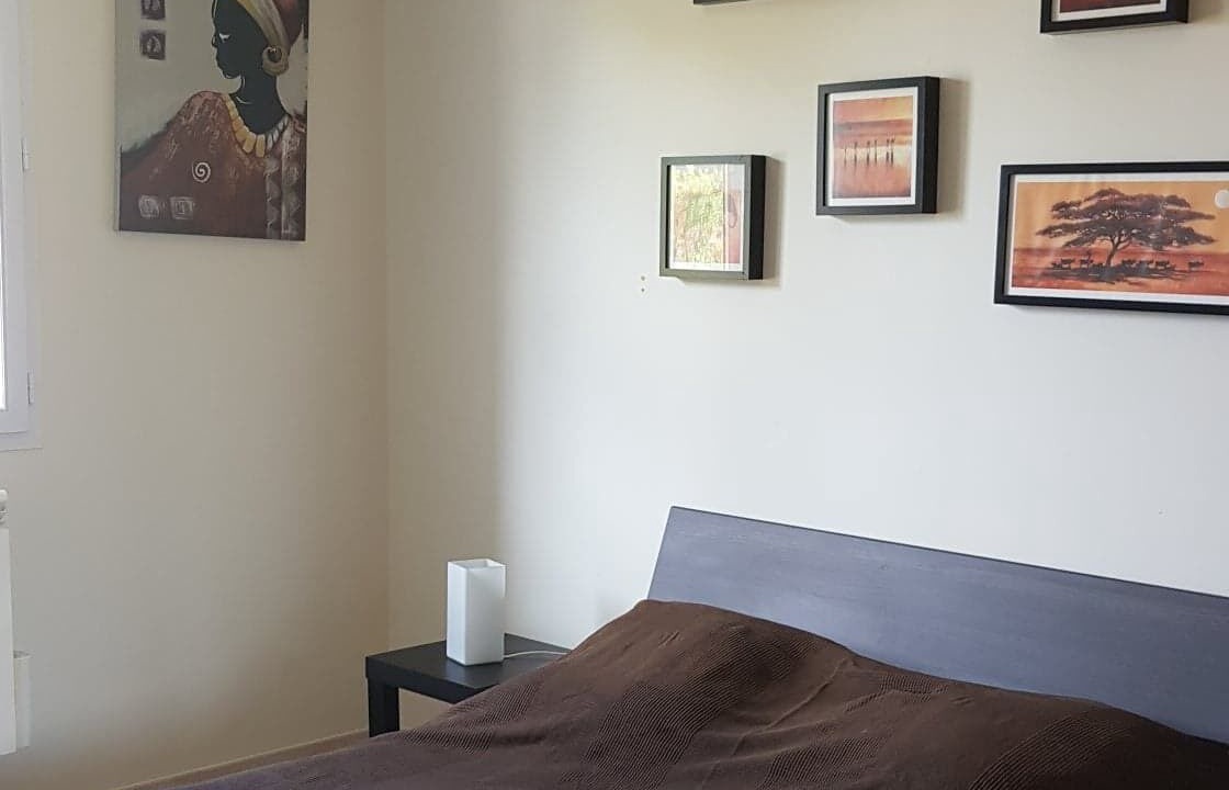 Photo of Bedroom in Cauzac