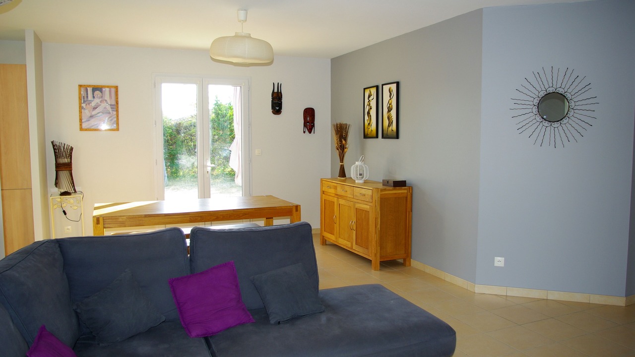 Photo of Livingroom in Cauzac